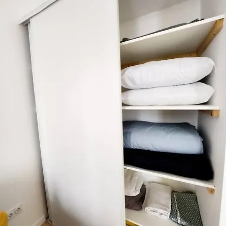Bonito Y Ambientado 10 Aa1 Apartment Paris