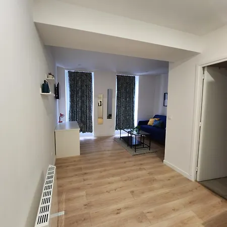 Bonito Y Ambientado 10 Aa1 Apartment
